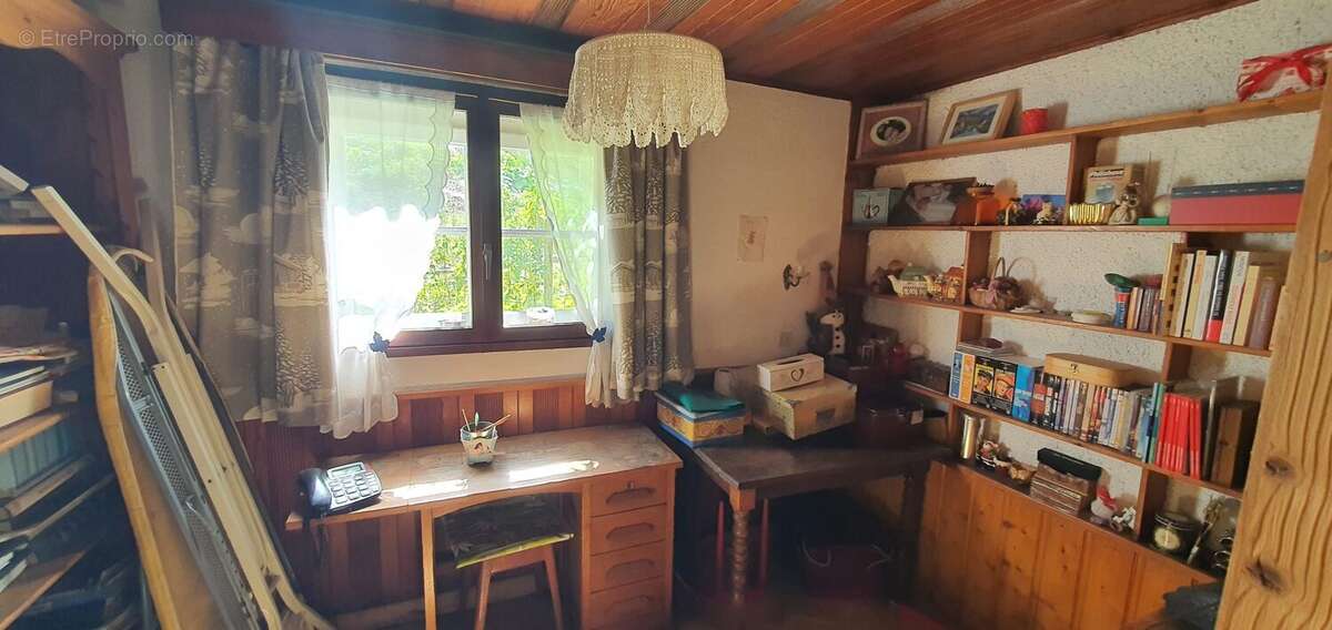 Maison à SAINT-GERVAIS-LES-BAINS