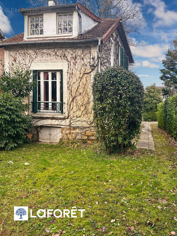 Maison à MORSANG-SUR-ORGE