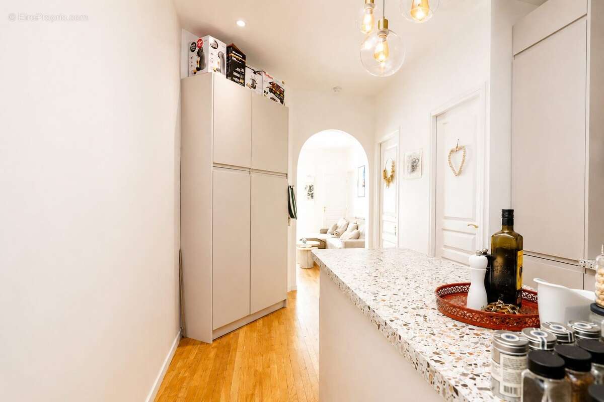 Nouvelle 7 - Appartement à MONTREUIL