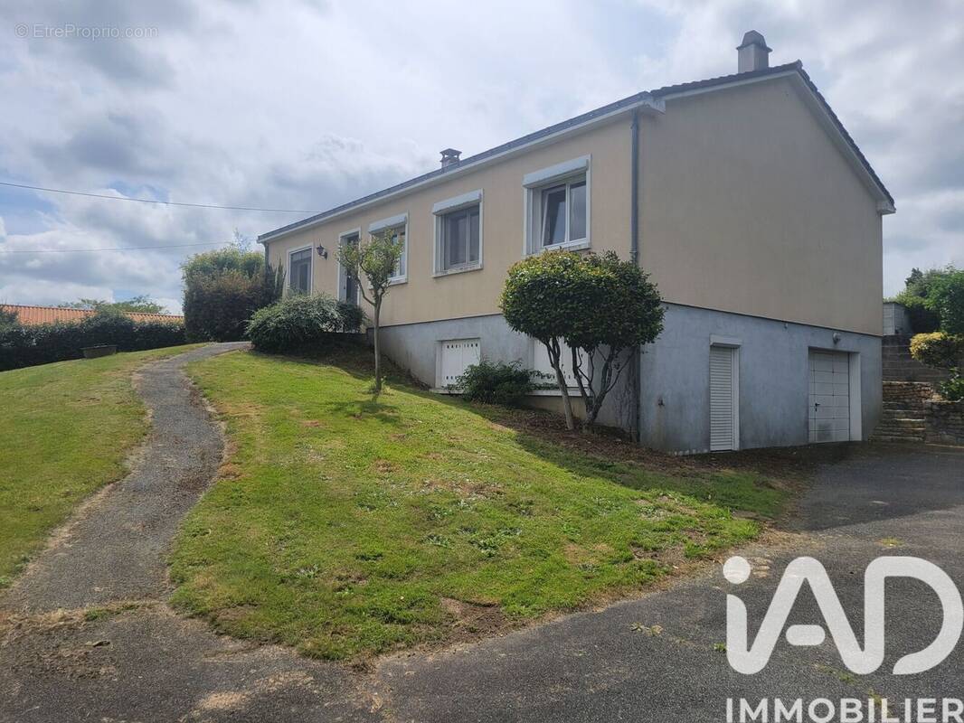 Photo 1 - Maison à CHEFFOIS