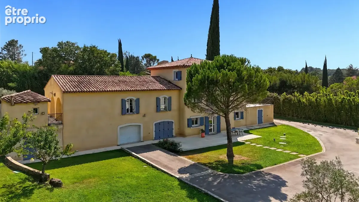 Maison 422m² à peynier - photo 3