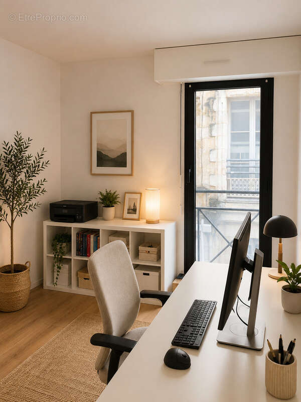 Appartement à BORDEAUX