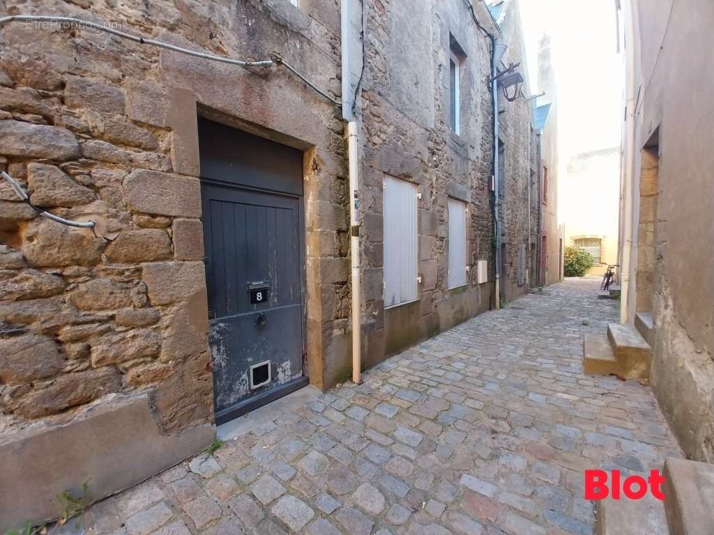 Appartement à GUERANDE