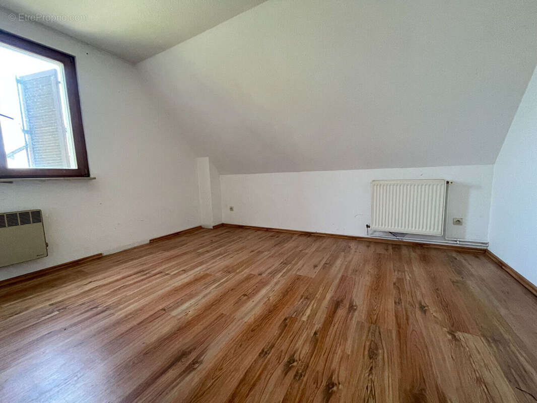 Maison à WOLFGANTZEN