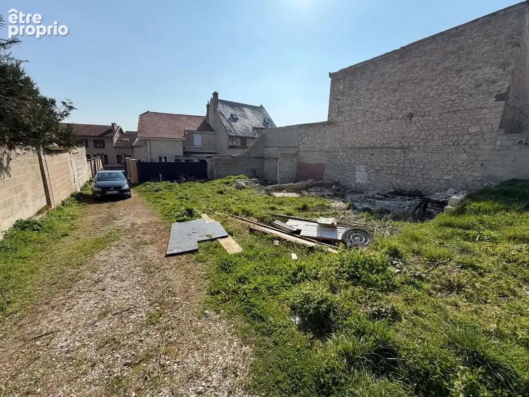 Photo 1 - Terrain à BOURGOGNE