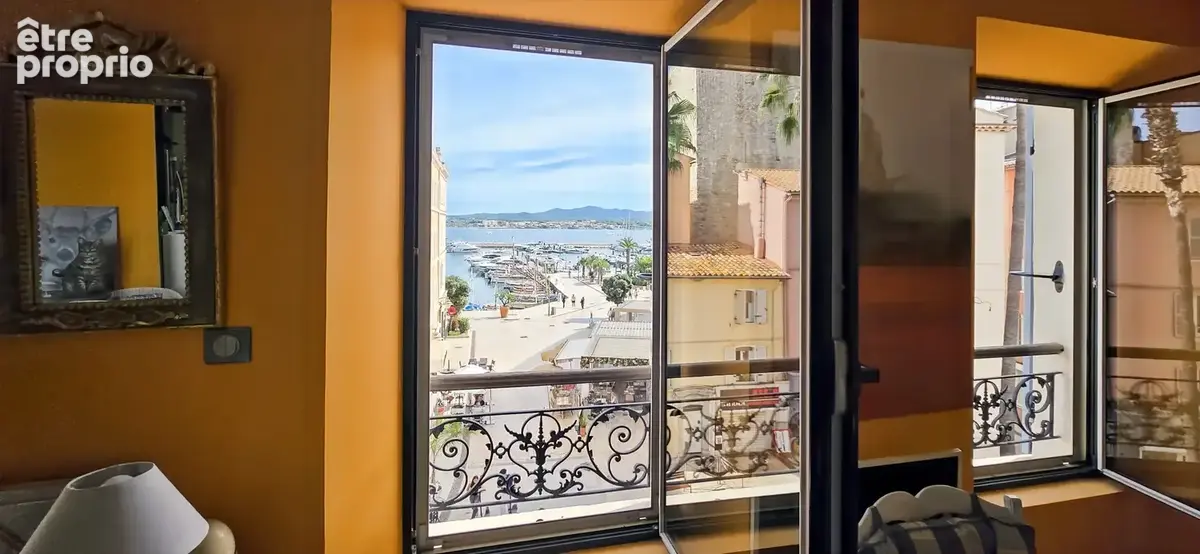 Appartement à vendre 3 pièces PORT de SANARY SUR MER (83) - photo 3