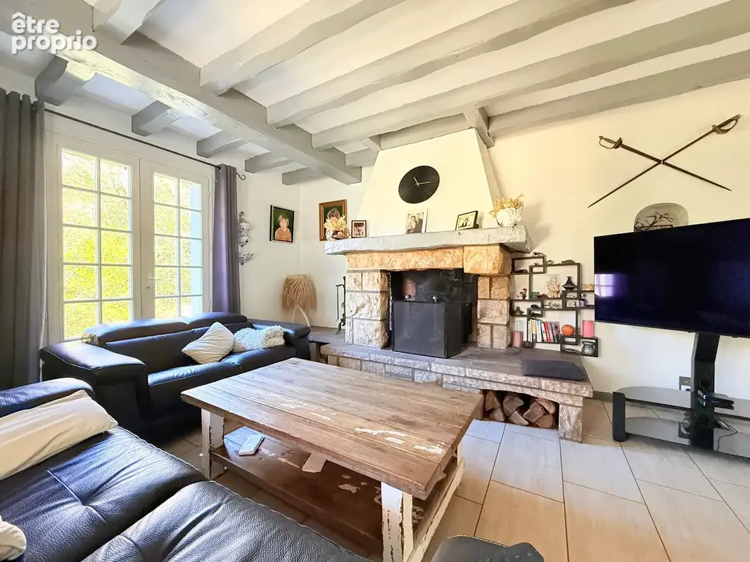 Magnifique maison de type 5 pieces avec piscine et 2918m2 de parcelle - photo 5