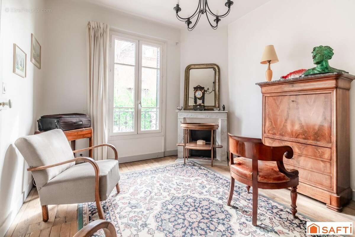 Photo 2 - Maison à VERSAILLES