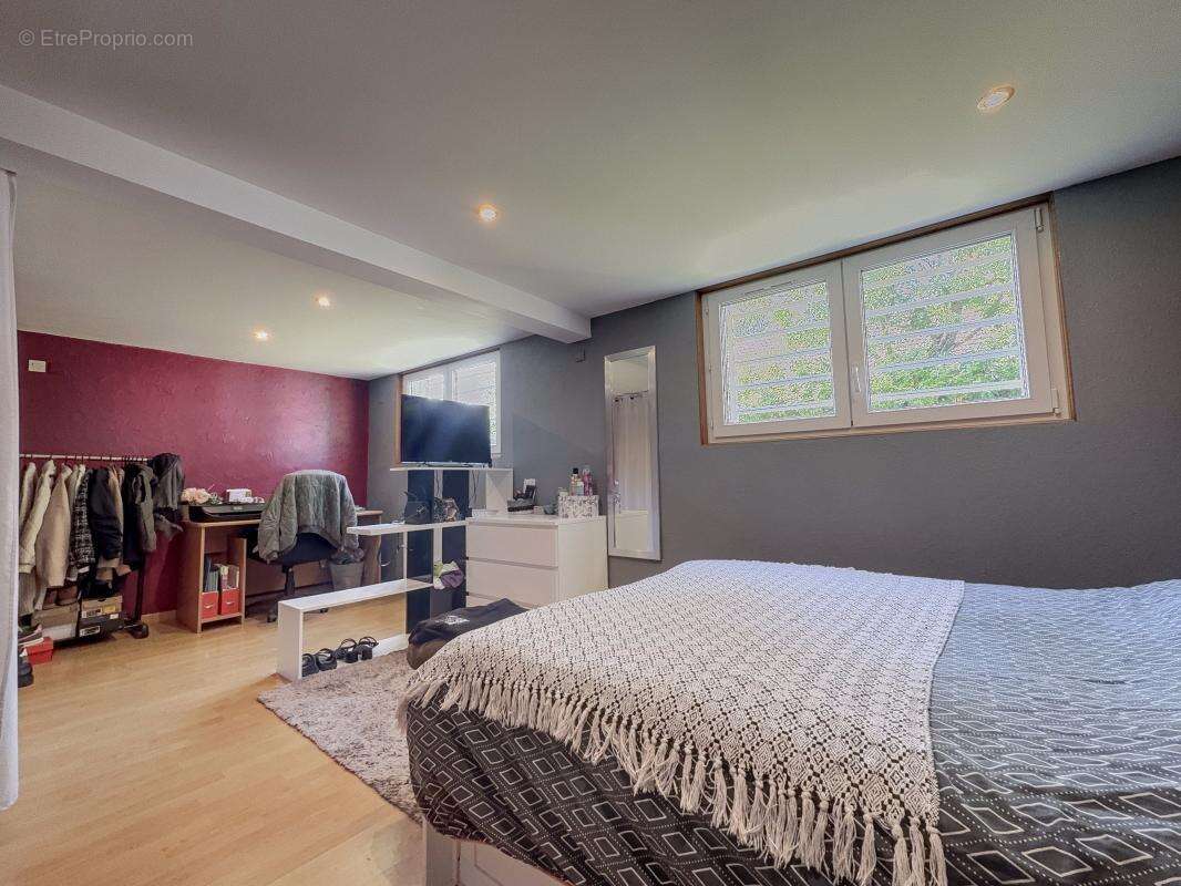 Maison à MAGNY-SUR-TILLE