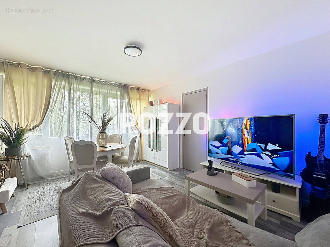 Appartement à HEROUVILLE-SAINT-CLAIR