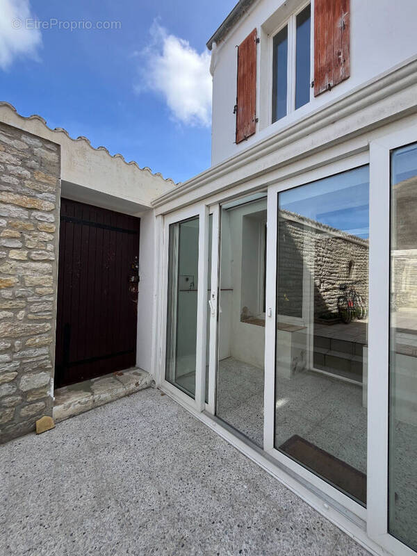 Maison à SAINT-DENIS-D&#039;OLERON