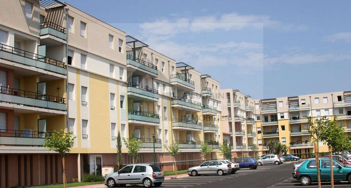 Appartement à SAINT-ESTEVE