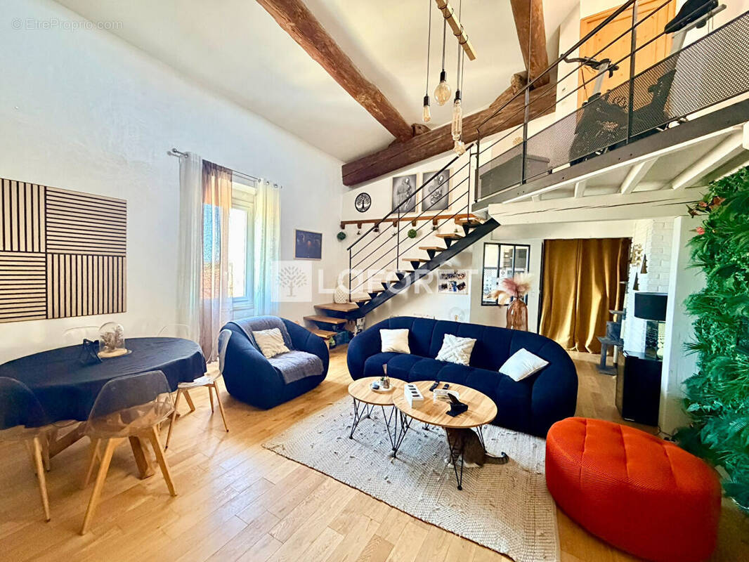 Appartement à RIVESALTES