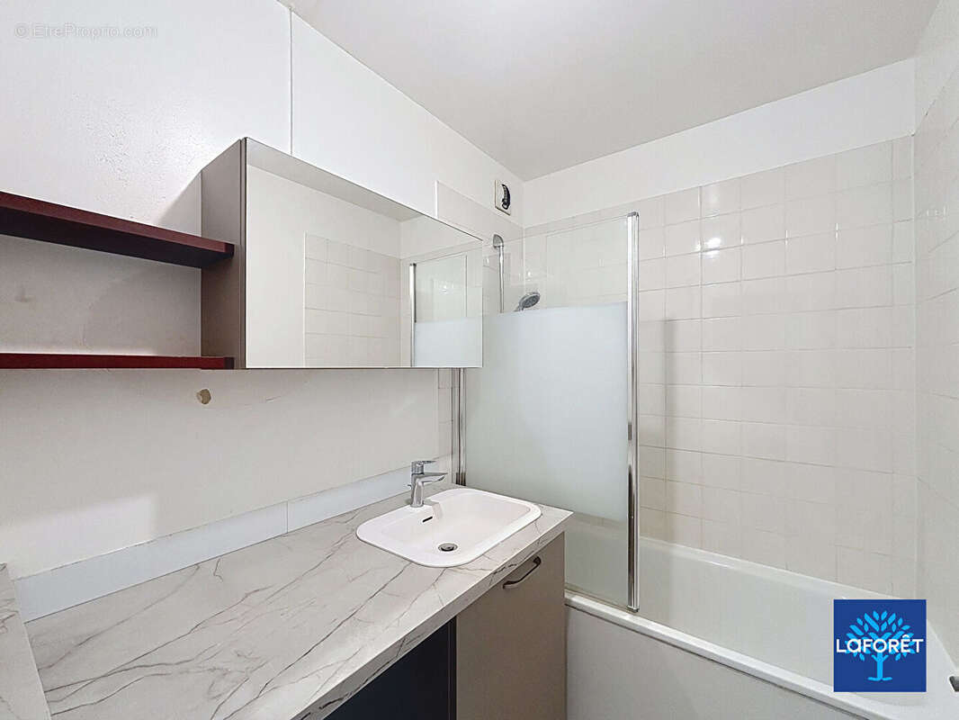 Appartement à ESSEY-LES-NANCY