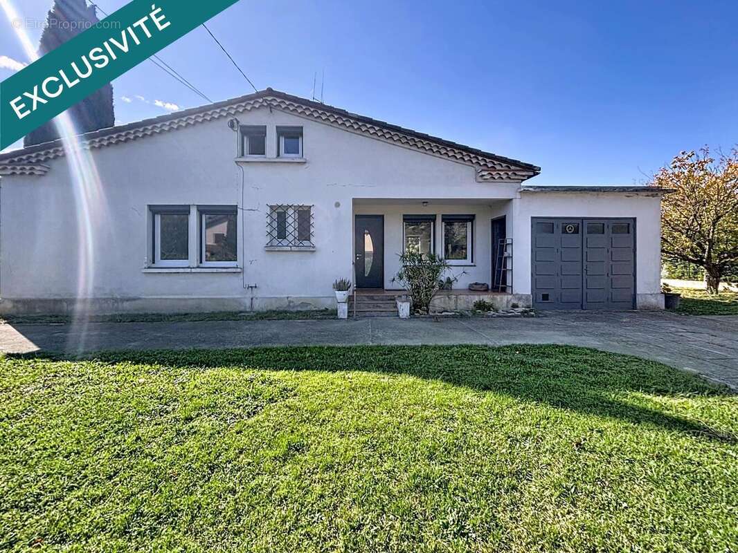 Photo 3 - Maison à CASTELNAUDARY