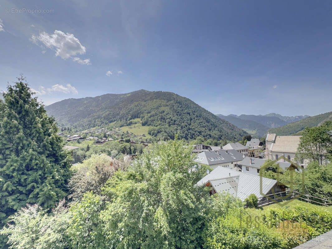 Appartement à SAINT-JEAN-D'AULPS