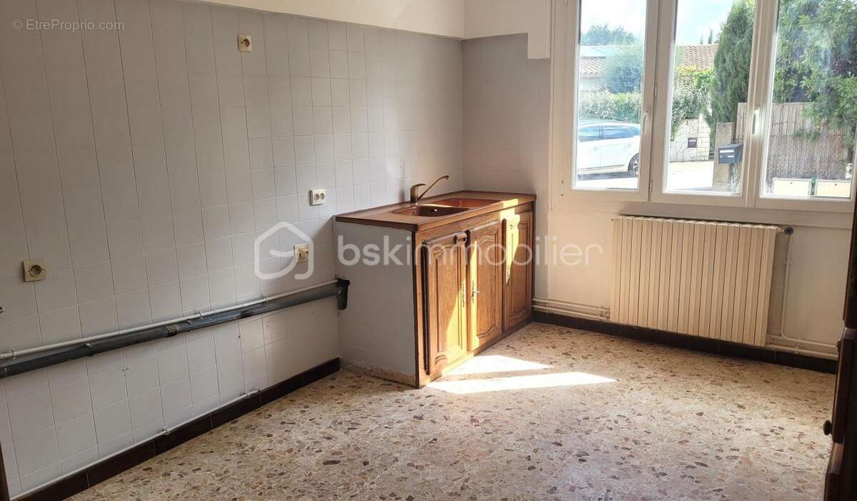 Maison à VILLEDAIGNE