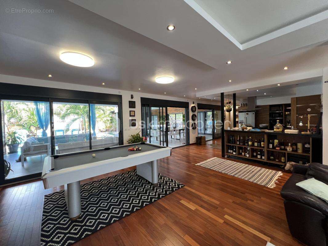 Maison à SAINT-FRANCOIS