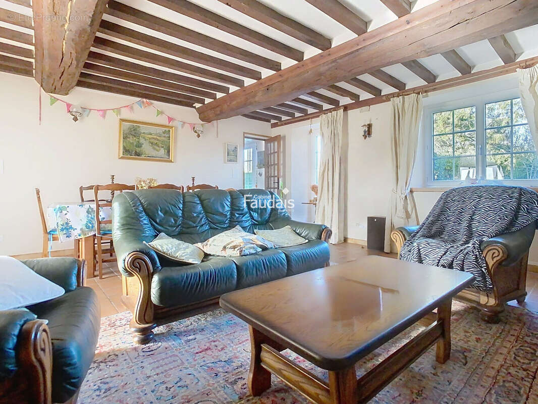 Maison 190 m² à Sainte-Mere-Eglise  - photo 4