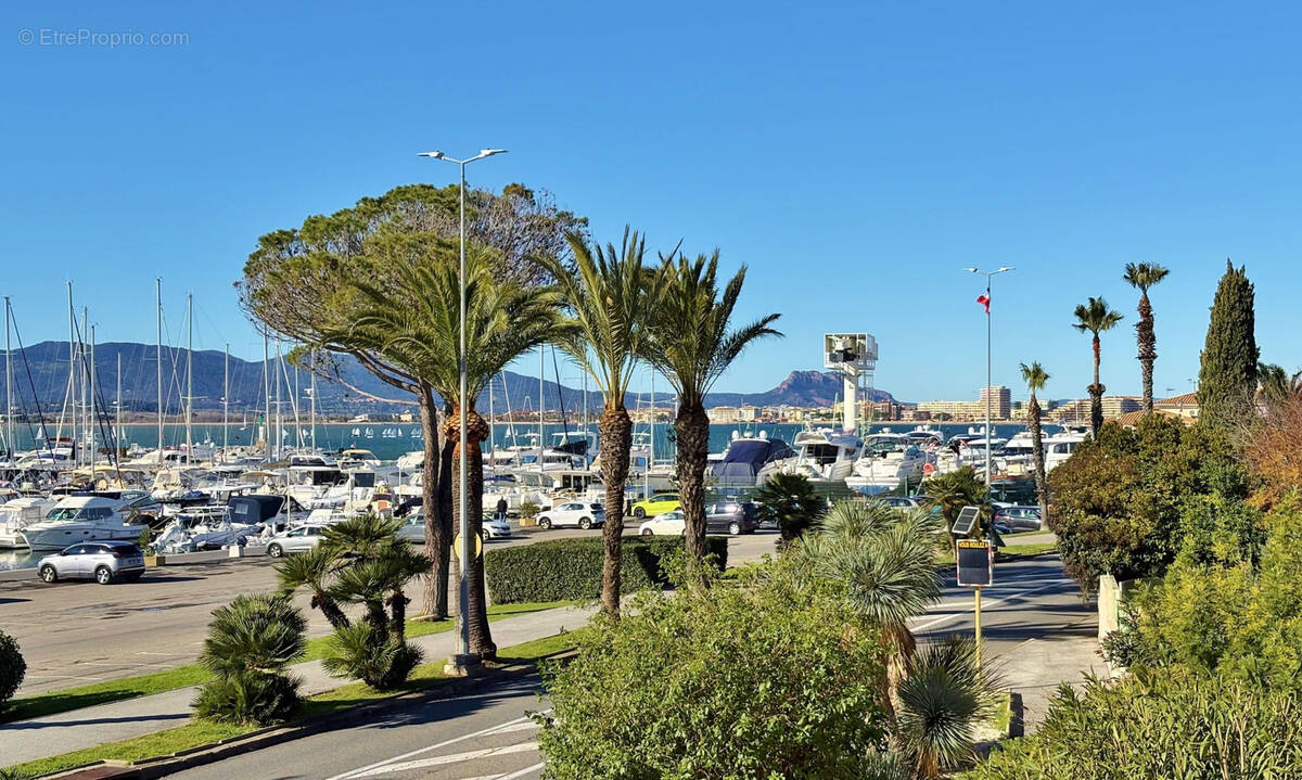 Appartement à SAINT-RAPHAEL