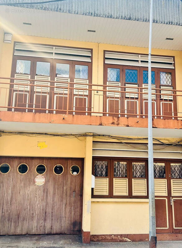 Maison à CAYENNE