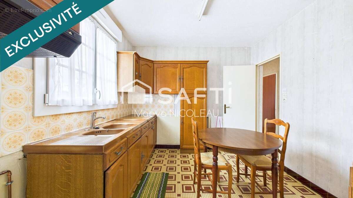 Photo 6 - Maison à MAUZE-SUR-LE-MIGNON