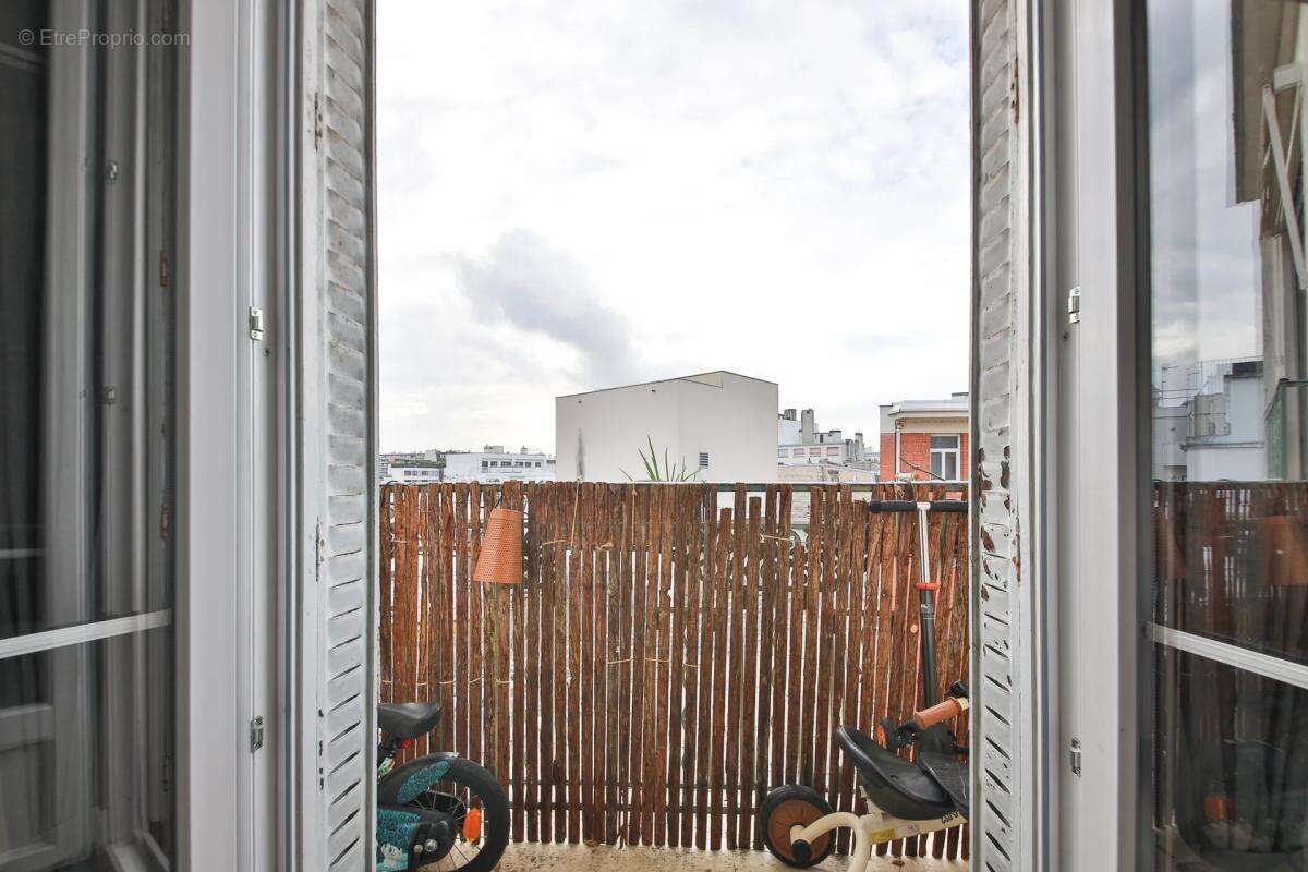 Appartement à BOULOGNE-BILLANCOURT