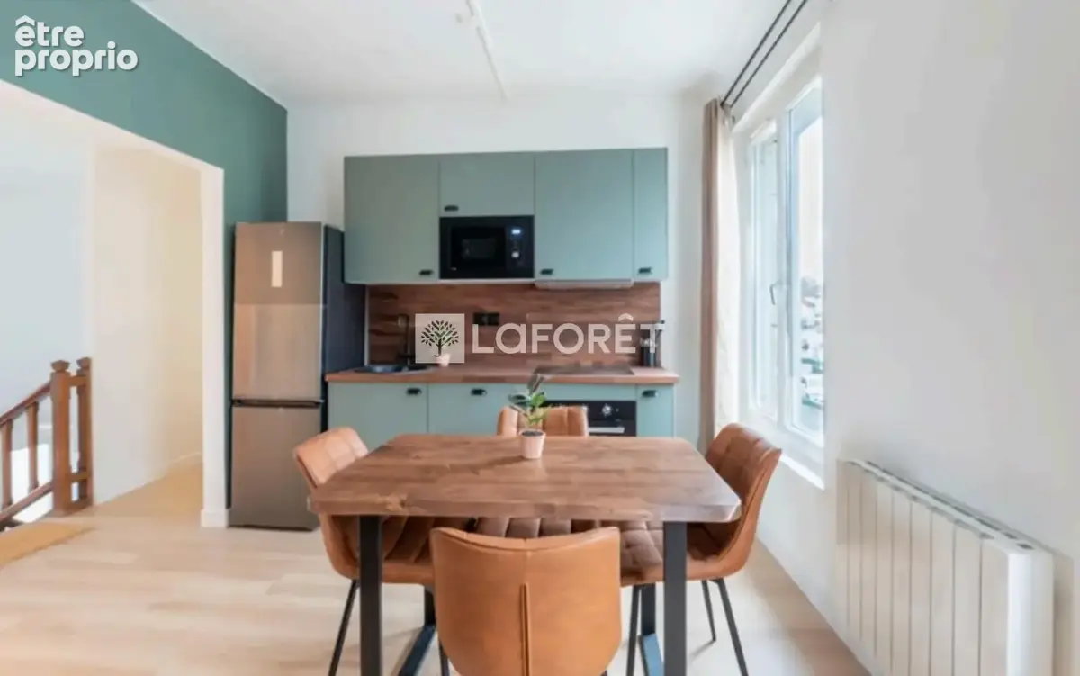 Appartement Juvisy Sur Orge 5 pièces 79m2 - photo 1