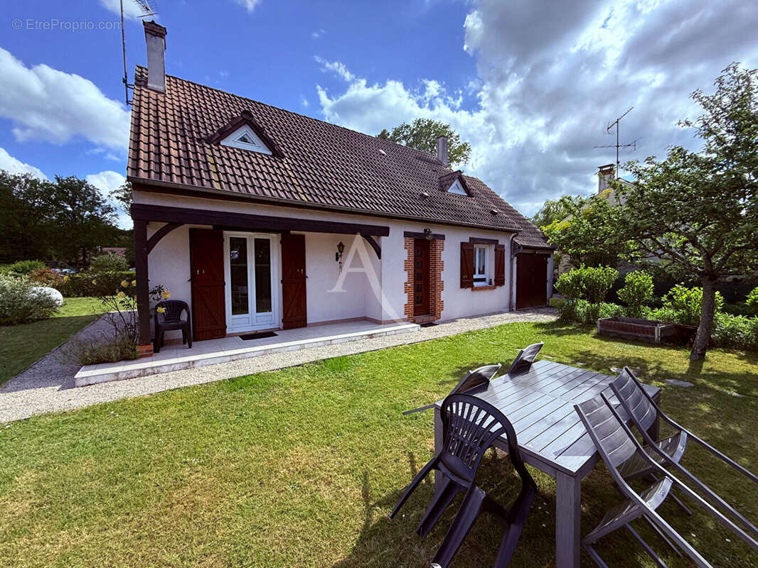 Maison à LA FERTE-SAINT-AUBIN