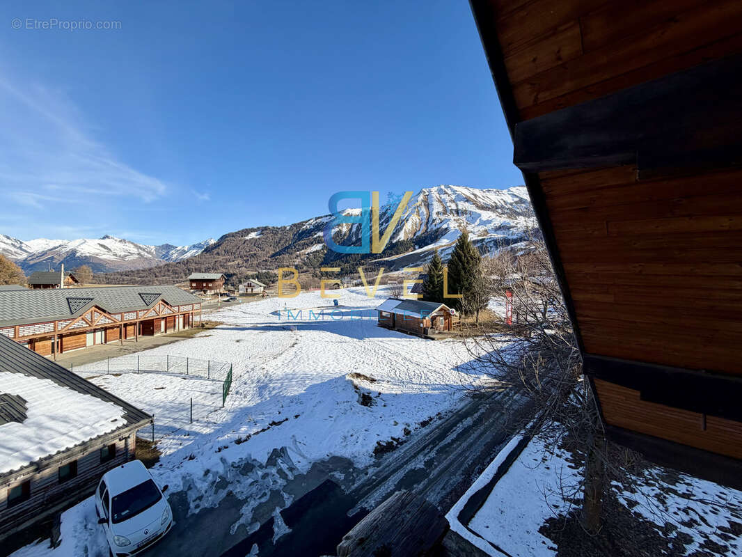 Appartement à ALBIEZ-MONTROND