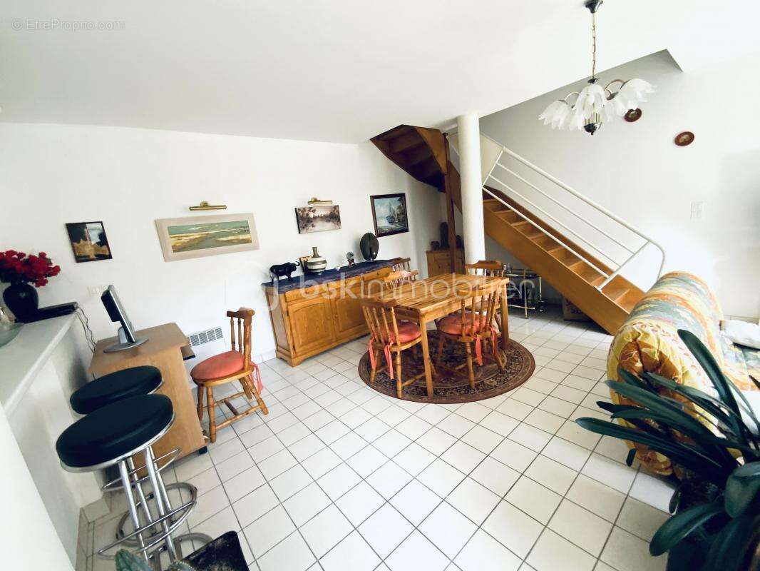 Appartement à LE TOUQUET-PARIS-PLAGE