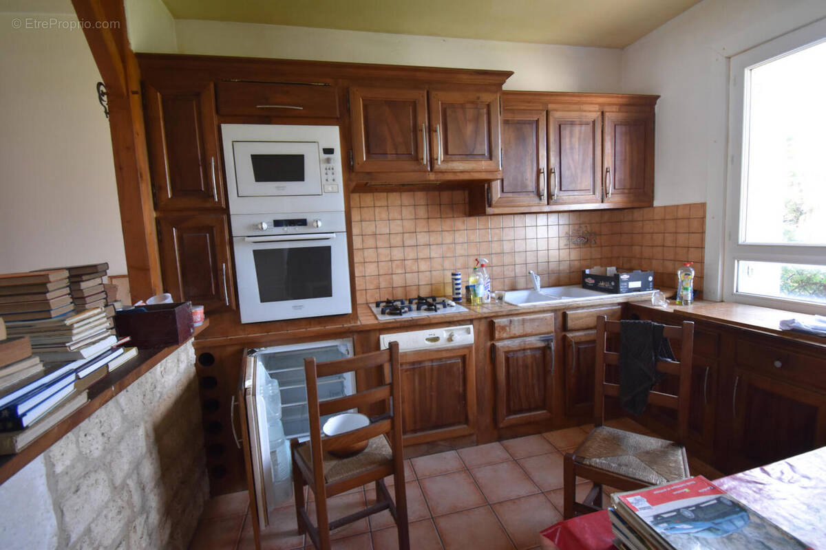 DSC_0016 - Maison à L'ISLE-D'ESPAGNAC