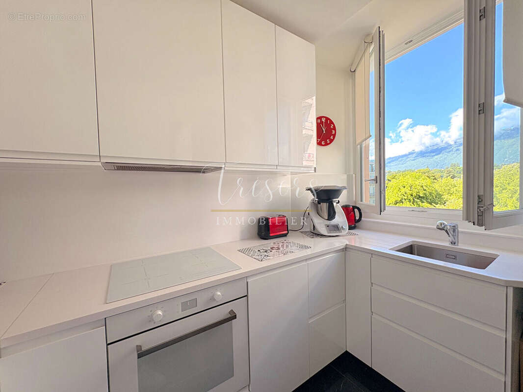 Appartement à AIX-LES-BAINS
