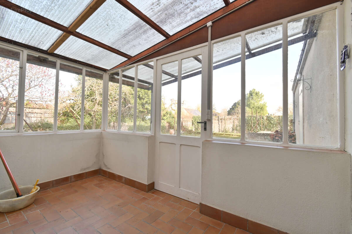 Maison à NEUVY-LE-ROI