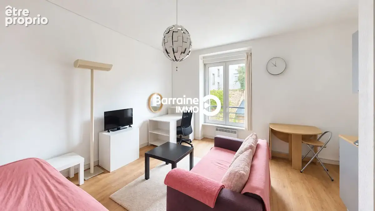 Photo Appartement à Brest au prix de 81 375€