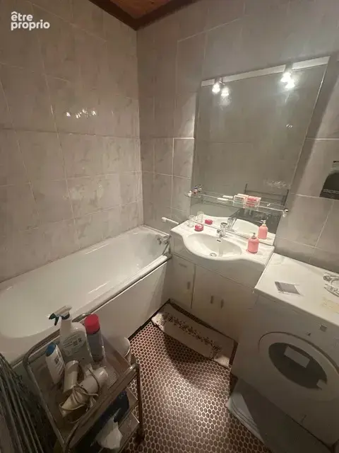 Appartement  T1 de 40,5M2 avec vue MER IMPRENABLE- - photo 11