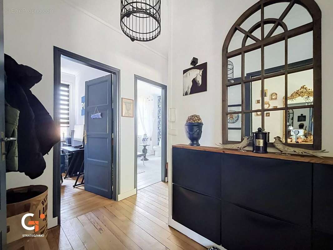 Sotteville-lès-Rouen Maison 8 pièces 147 m² - photo 14