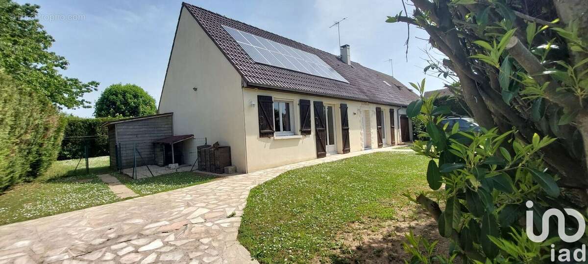 Photo 2 - Maison à SAINT-AGNAN