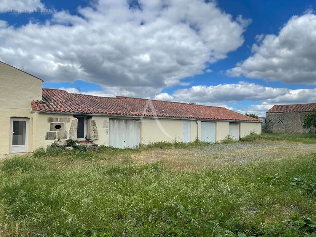 Maison à VIX
