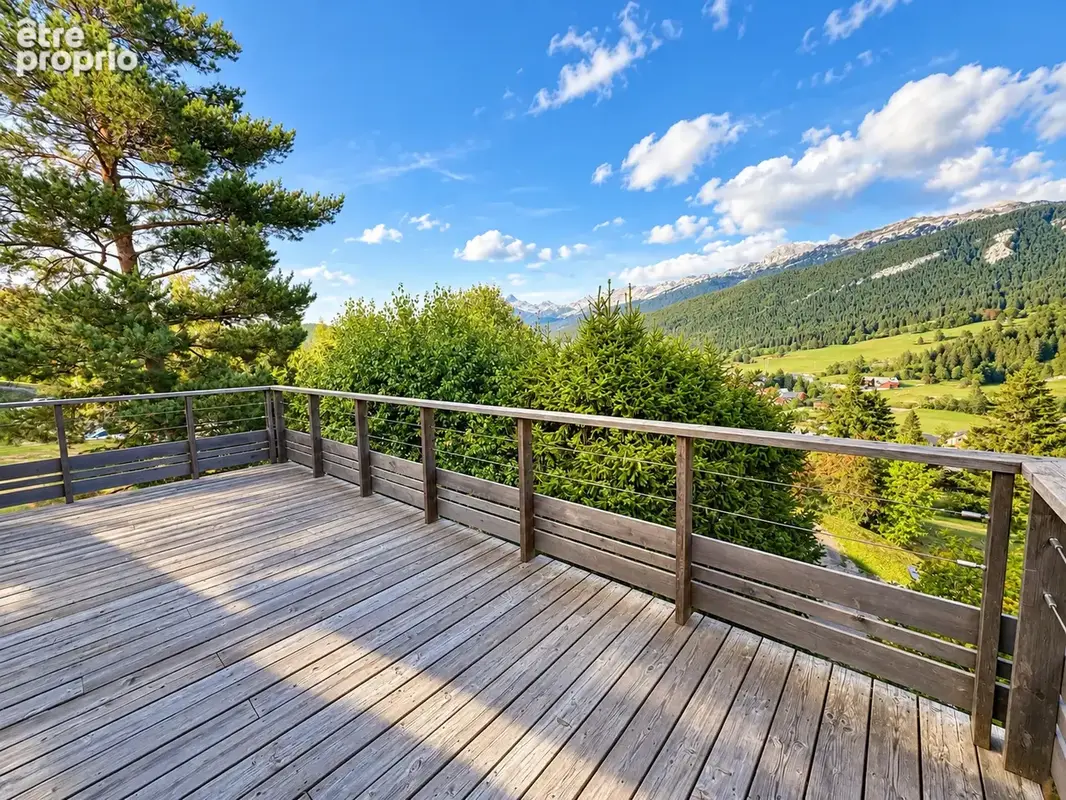 Chalet d'exception - photo 6