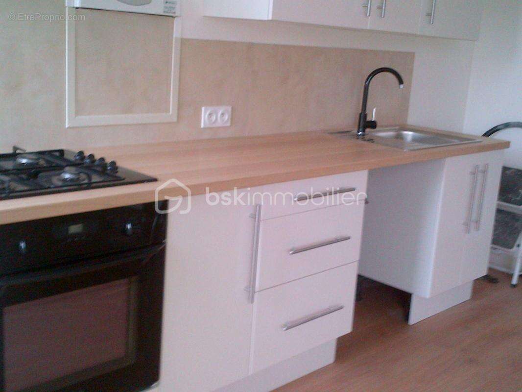 Appartement à REIMS