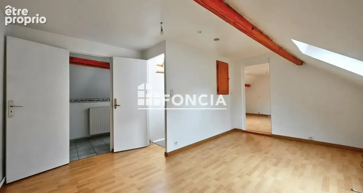 Maison de ville 3 pièces – 74 m² – Mantes-la-Jolie - photo 3