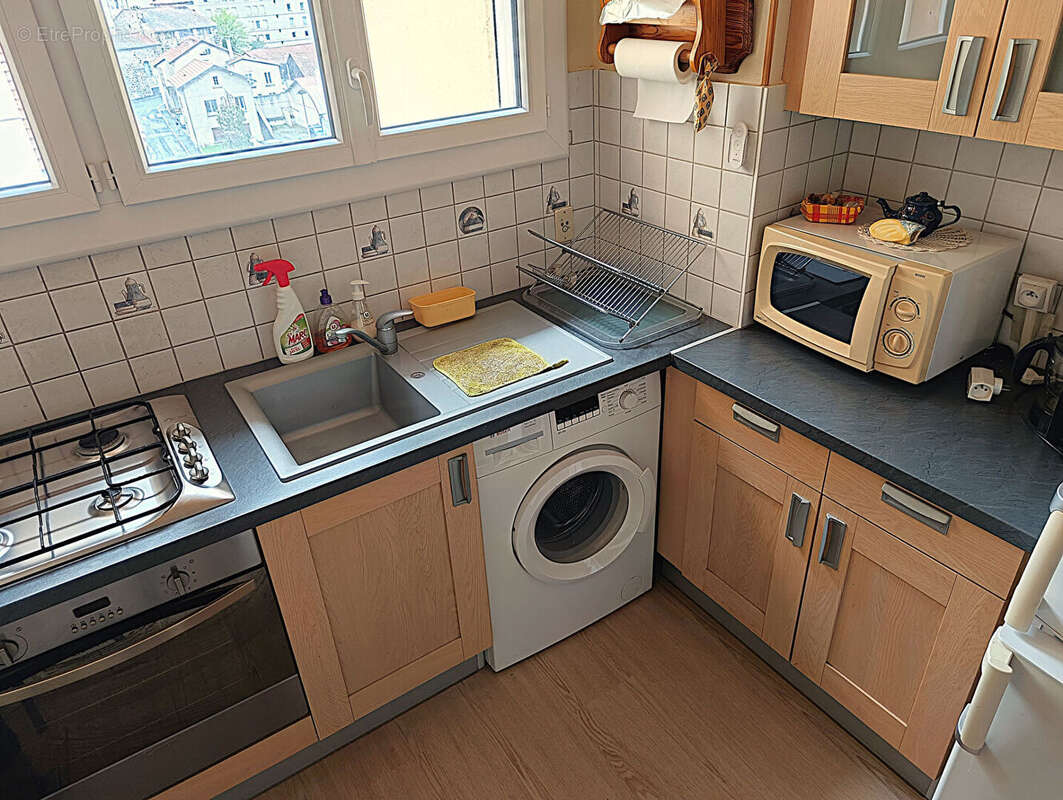 Appartement à LE PUY-EN-VELAY