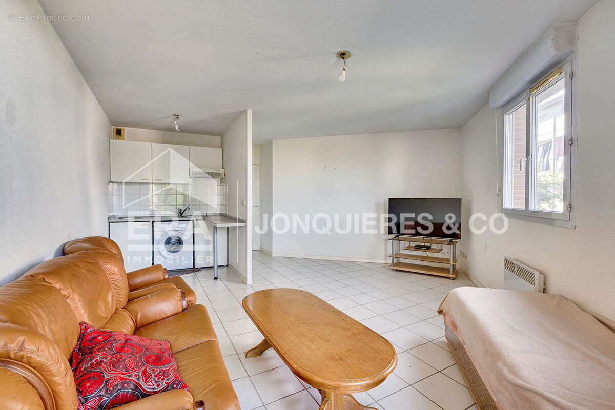Appartement à CUGNAUX