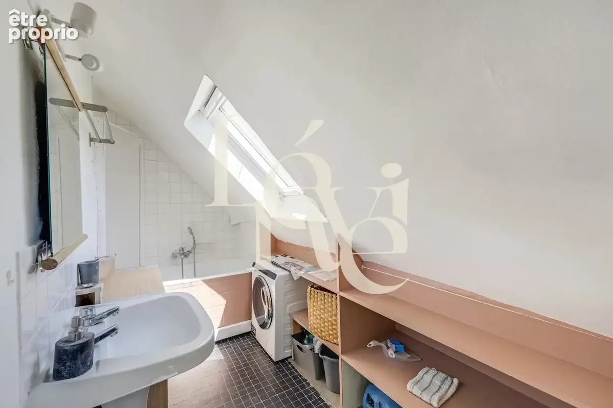 Studio de 24m2 avec vue Panthéon – Sectorisation Lycée Henri-IV - photo 7