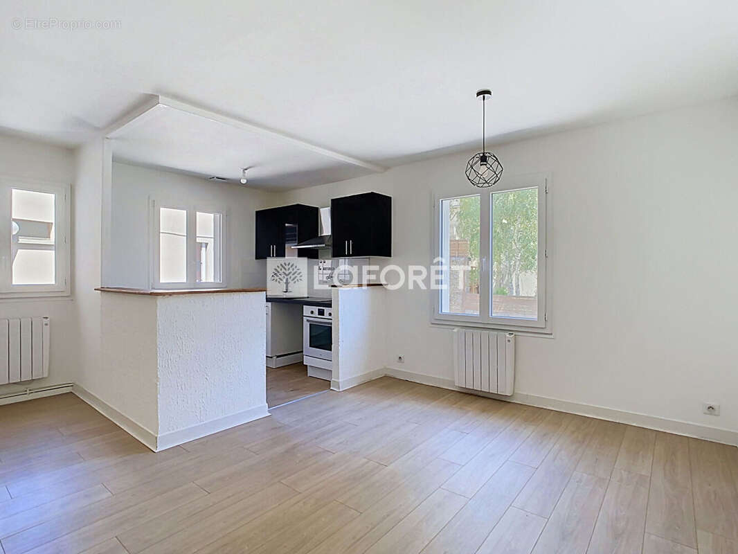 Appartement Limoges 2 pièce(s) 52.83m2 - photo 4