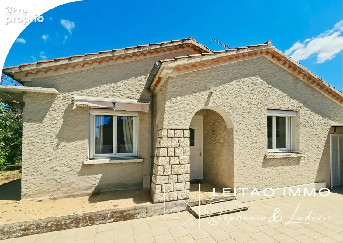Maison à GRAULHET