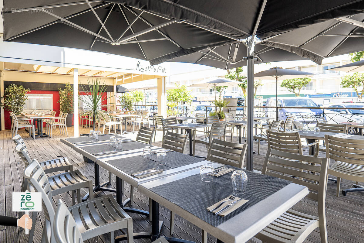 Commerce à SAINT-JEAN-DE-MONTS