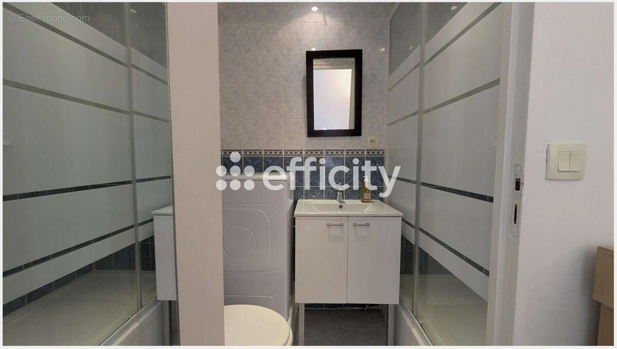 Appartement à PARIS-13E