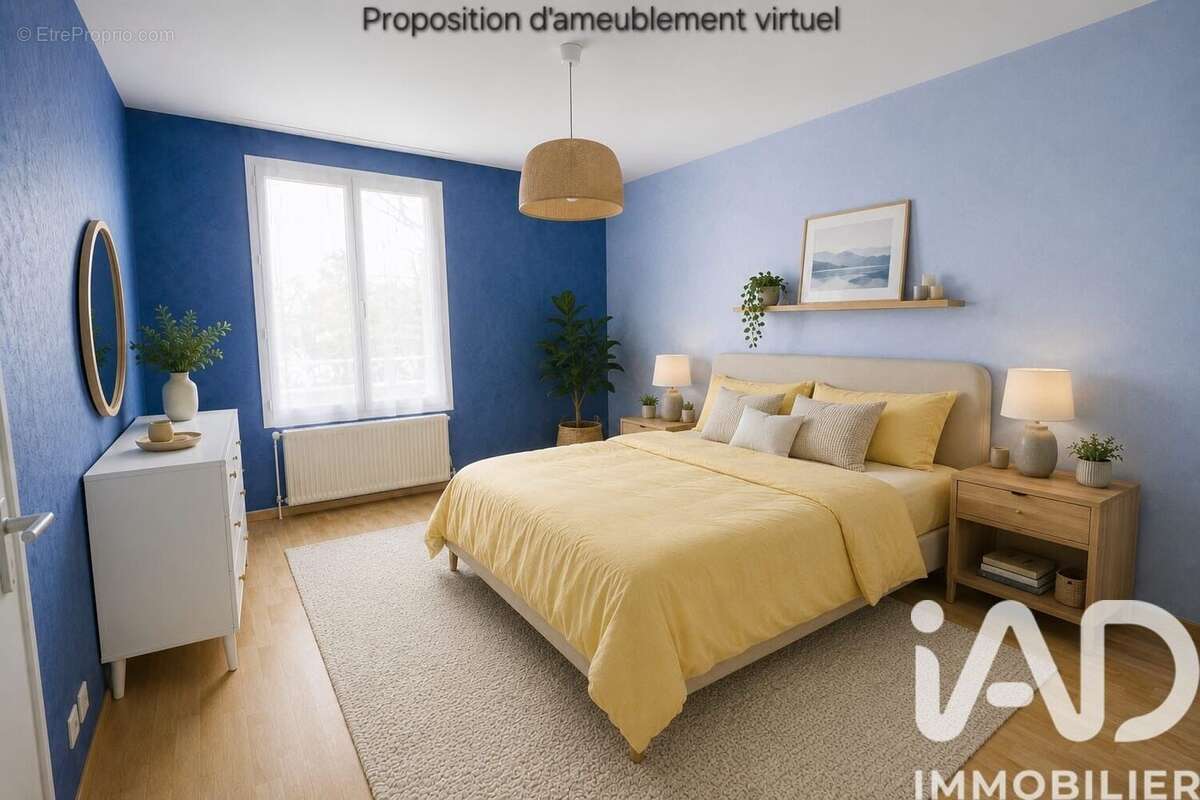 Photo 7 - Maison à FONDETTES